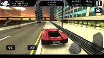 Dubai Police Supercars Rally - Android gameplay PlayRawNow