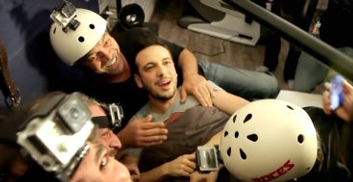 Beyaz Show'da Oğuzhan Koç'a Yapılan Efsane Şaka