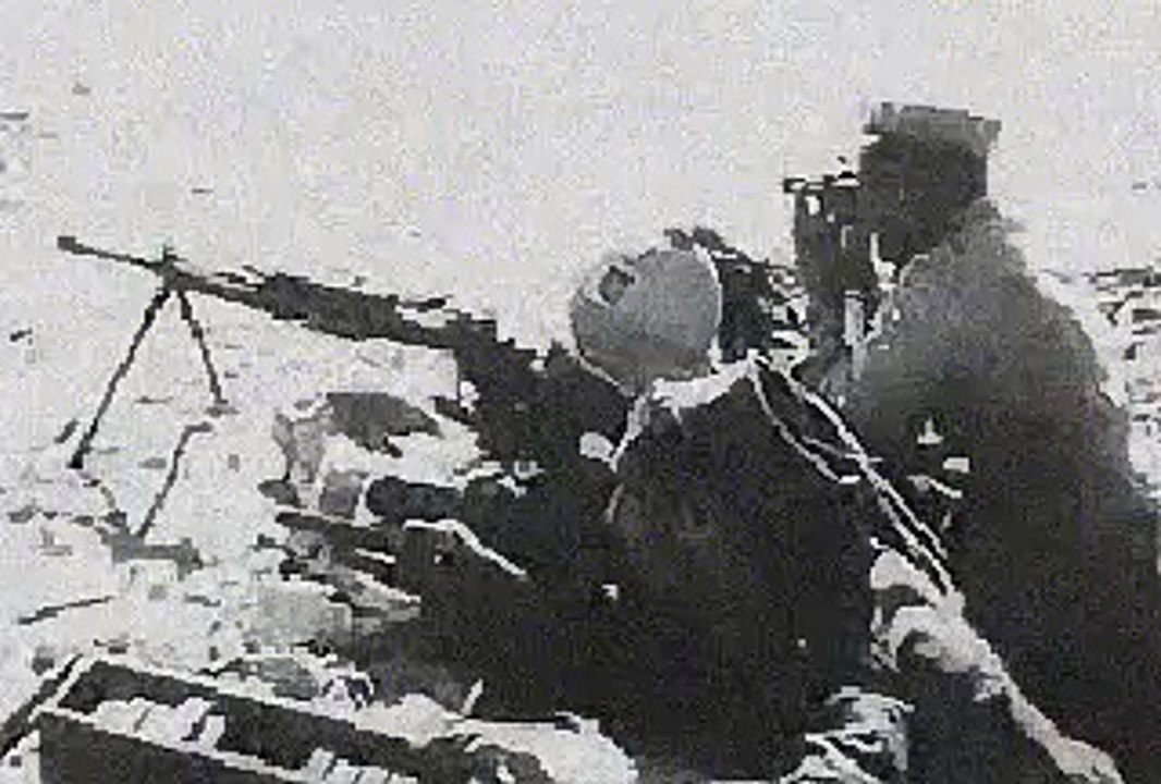 Panzerarmee Afrika  - El Alamein  -1942