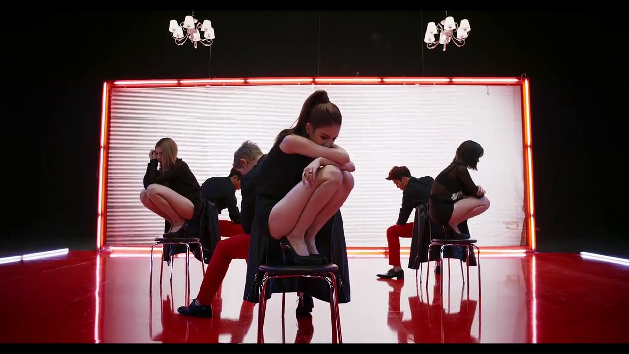 FIESTAR - You’re pitiful - Dance - MV