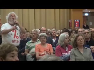 "Tafta, qu'est ce que c'est? (3/4), conférence-débat de Frédéric Viale du 16 avril 2015 (Saint-Pierre des Corps)