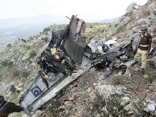 Air Crashes in History of Pakistan Army -