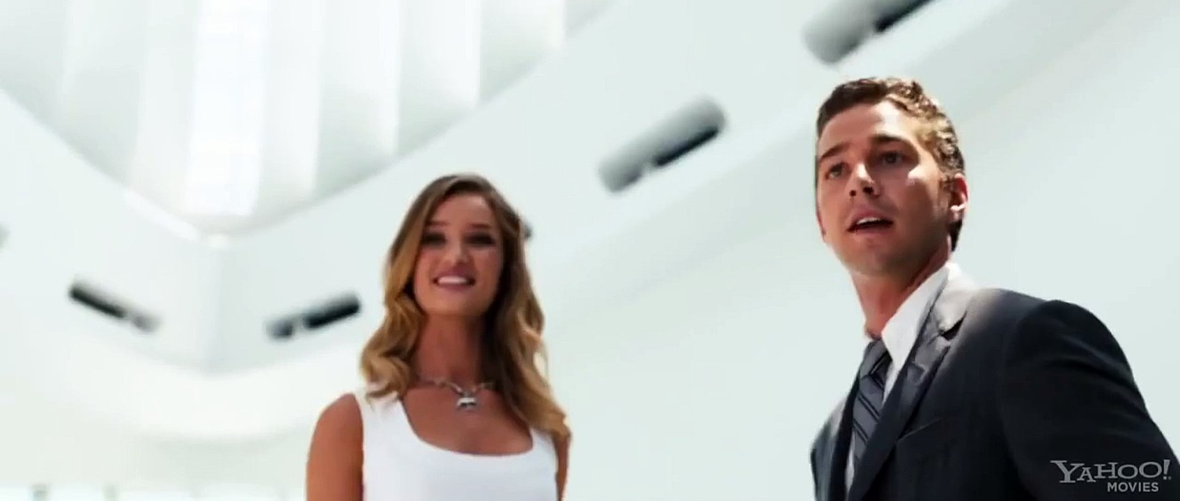 Transformers 3 Clip # 1