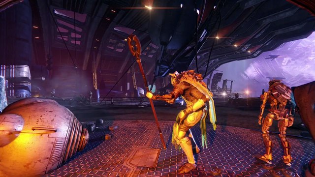 Destiny - DLC - La Maison des Loups - Preview