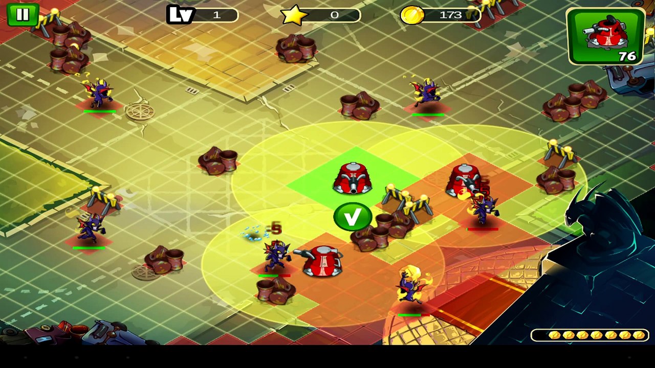 Hell Versus (Beta) - Android gameplay PlayRawNow