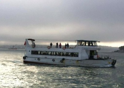 Turistler Ayasofya, Sultanahmet ve Topkapı Sarayı'nı Göremeyince Şok Oldu