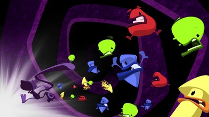 Schrödinger's Cat and the Raiders of the Quark - Bande annonce de lancement