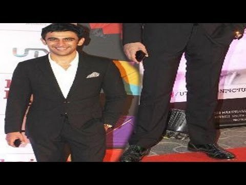 Kai Po Che Actor Amit Sadh at The Grand Premiere of Kai Po Che