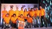 MARATHI COUPLE Riteish & Genelia Reveals 'Veer Marathi' Team's Sponsors