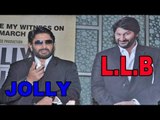 Arshad Warsi Promotes Movie 'Jolly LLB' !