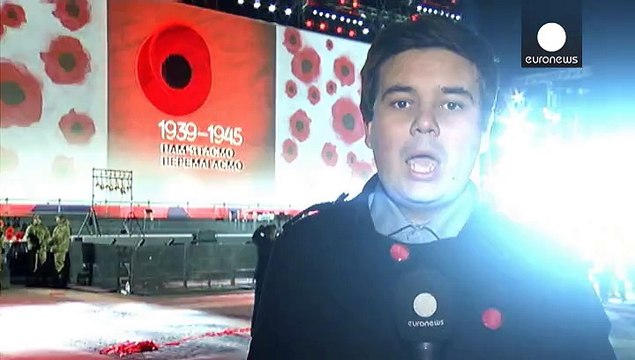 Ουκρανία: Διχάζει και ο εορτασμός της επετείου για τη λήξη του Β' Παγκοσμίου Πολέμου