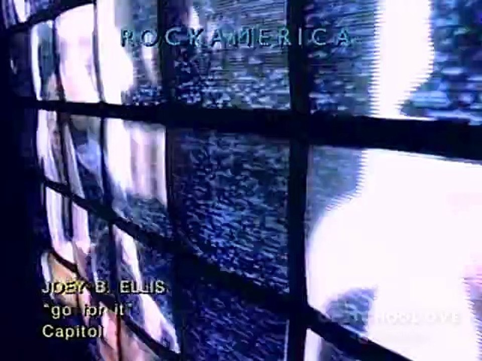 Joey B. Ellis (MC Breeze) Feat. Tynetta Hare & Mc Hammer ‎‎– Go For It! (Heart And Fire) (12' US-LP Version / Club M!X) (VHS) [1990] [HQ]