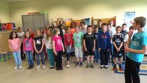[Ecole en chœur] Académie de Strasbourg - Ecole Primaire de Niedermodern et Chorale du collège de La Walck
