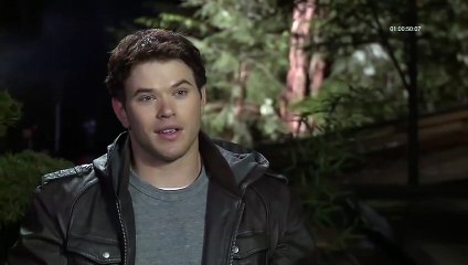 Twilight 4   5 minutes exclusives sur le tournage du film !