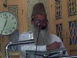 Mufti Hafiz Abdul Ghaffar Ropri (Khutba Juma tul Mubarik 01-05-2015)