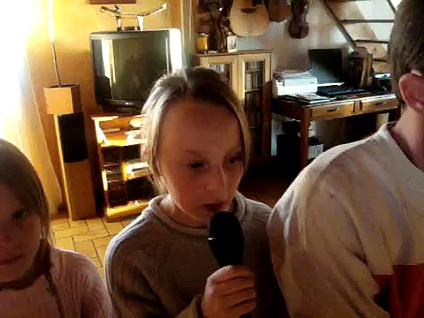 Le Chat Botte Thomas Fersen Piano Chant Pause Musique Video Dailymotion