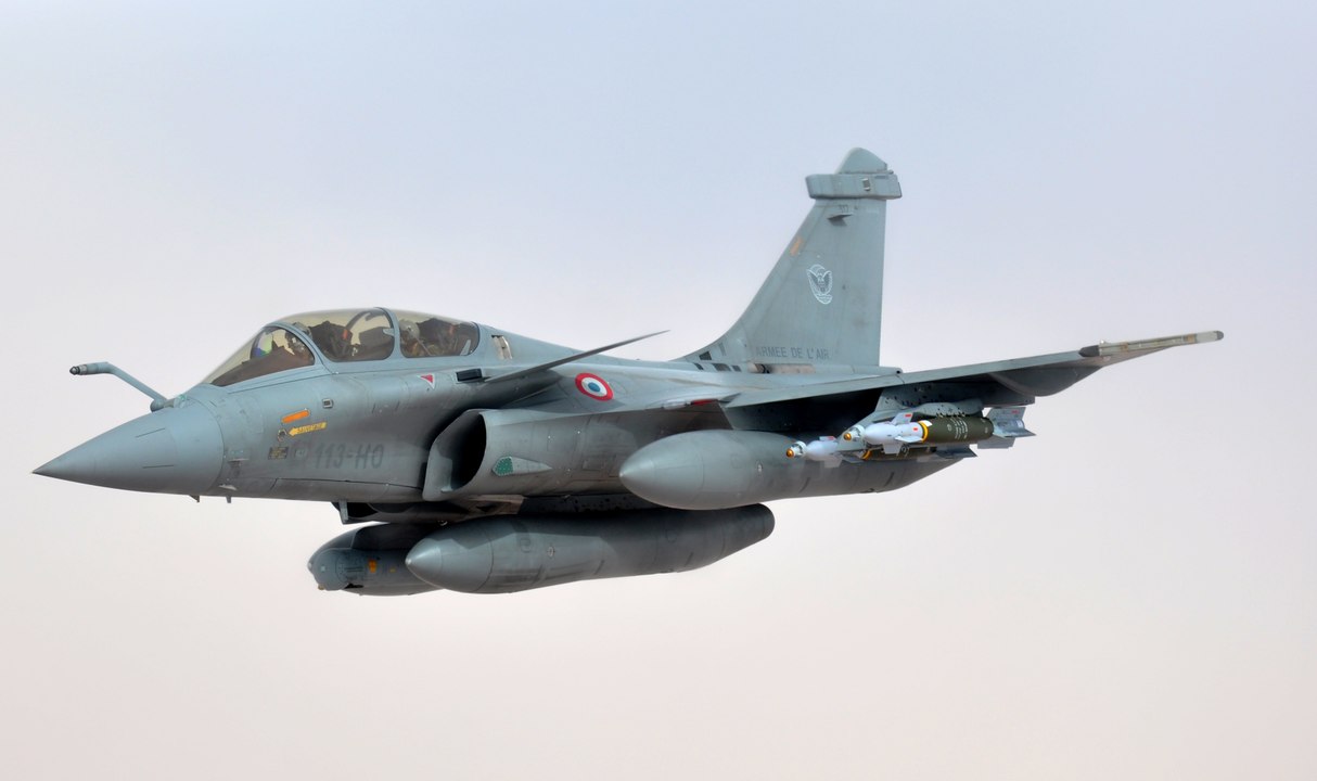 INCROYABLE : arnaque sur la livraison des rafales