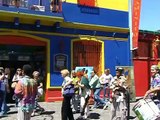 Découverte Vidéo de Buenos-Aires capitale de l'Argentine ( Buenos-Aires capital Argentina )