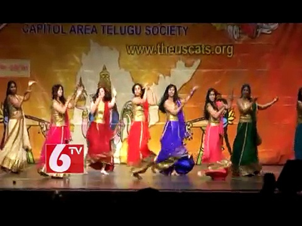 CATS Ugadi Celebrations at Washington DC in USA