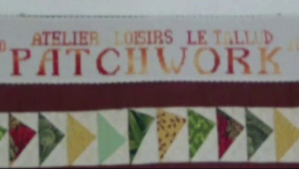 Accro-patch  du Tallud