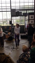 Ping Pong Poezië bij Beyond Borders