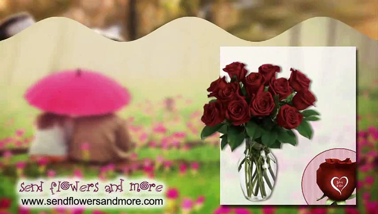 Anniversary Flowers Another Year To Celebrate