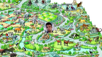 Zoo Köln - Zoo Erlebnis #5