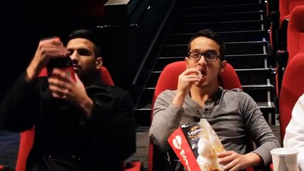 ZaidAliT - Brown people at the movie theaters