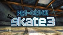 Skate 3 - Black Box Distribution Skate Park Trailer