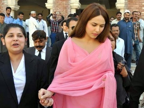 Ayyan Ali's judicial remand extended till May 18