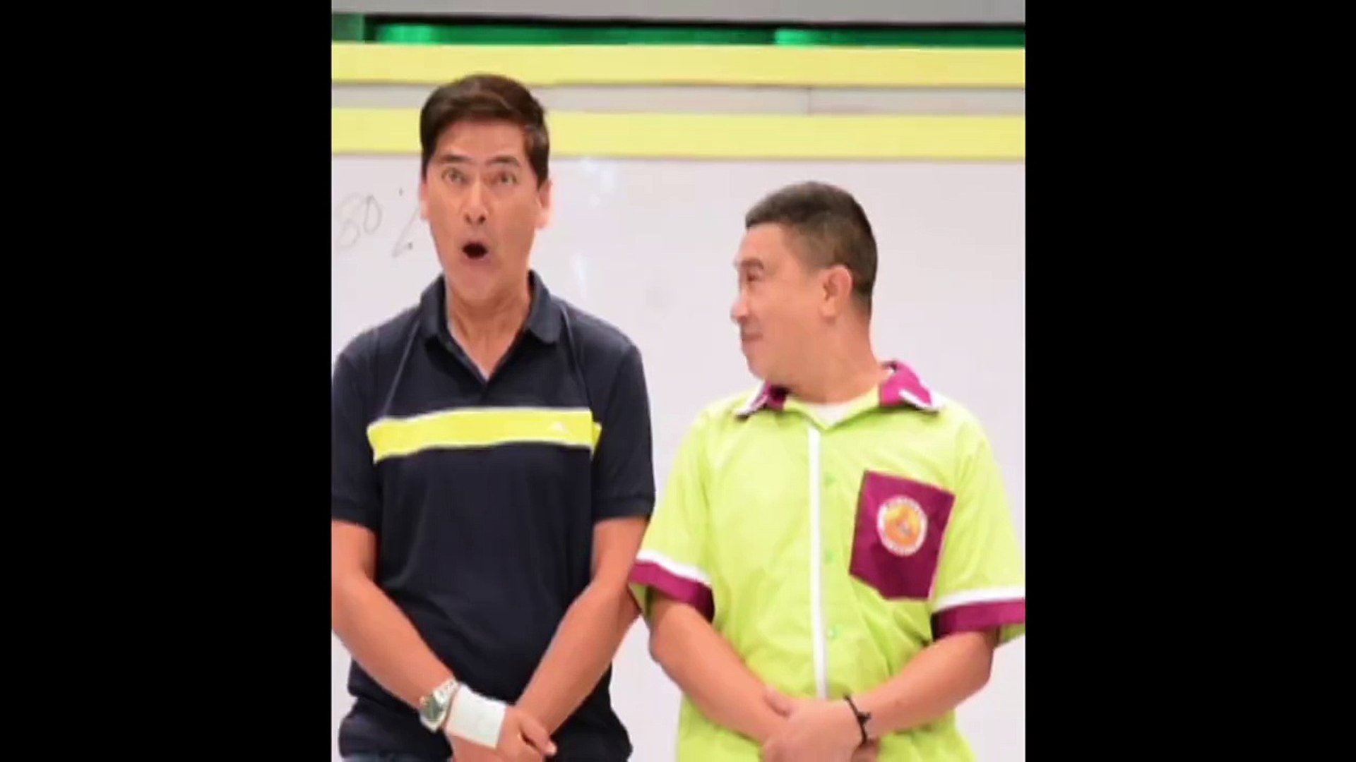 Bossing Vic Sotto and Jose Manalo Funny Dubsmash - video Dailymotion