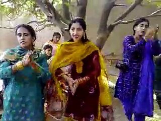 jhumar with dhol-[Masha Allah mobile Taunsa 03336466861]