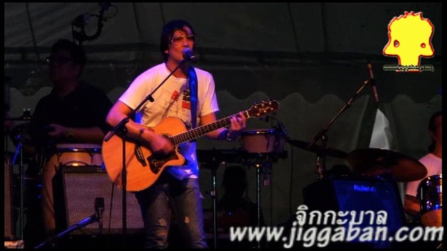 เติมใจให้กัน,รักด้วยน้ำตา,ไม่กล้าบอกเธอ,ลืมไปไม่รักกัน - โจ ก้อง - Nuvo & Friends For Nepal Concert