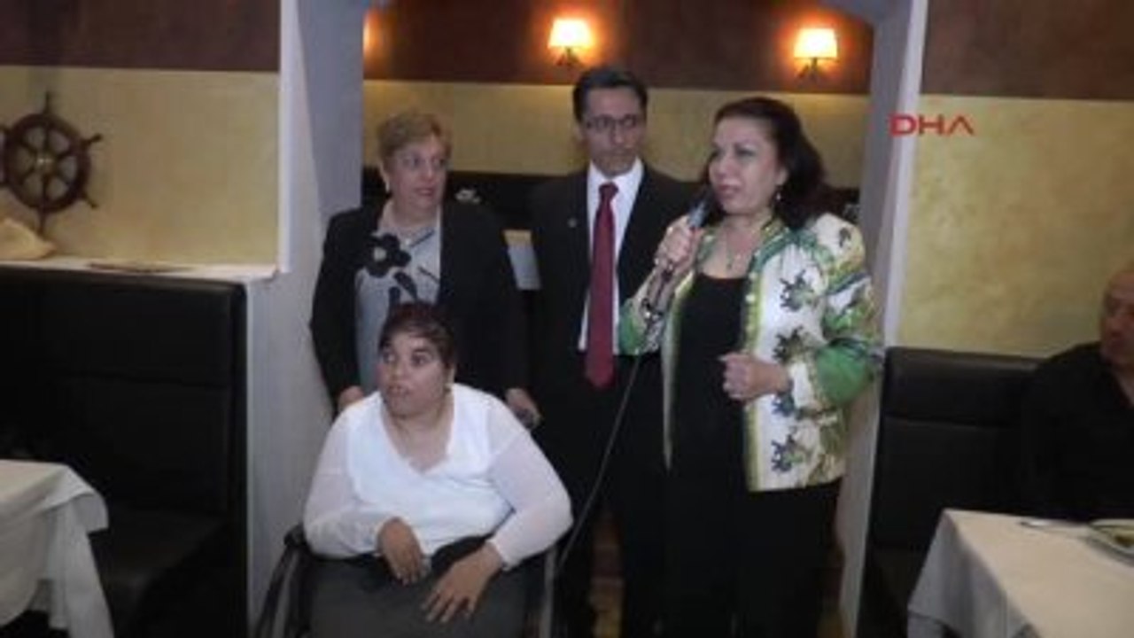 Sevil Kaleli, Bavyera Yılın Türk Annesi Seçildi