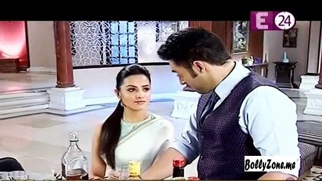 Bachchon Ko Paane Ki Shagun Ki Nakaam Koshish!! - Yeh Hain Mohabbatein - 9th May 2015