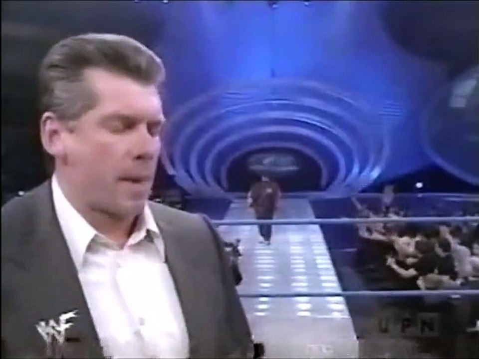 Vince McMahon Wants Divorce+Edge&Christian Promo