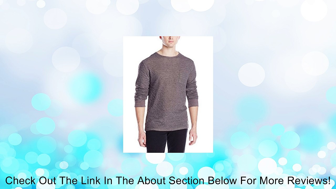 AMBIG Men's Revere Long-Sleeve Shirt Review
