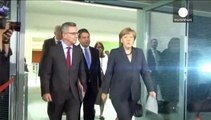 سیاست های جدید آلمانی برای بررسی پناهندگی
