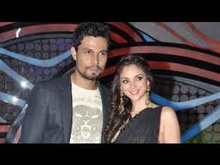 'Nach Baliye 5' - Randeep Hooda & Aditi Rao 'Murder 3' Promotion