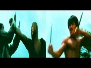 Shaolin Tiger Claw - DUBBED Hindi Action  Full Movie Part 4