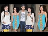 Sexy Show of Aditi Rao Hydari & Sara Loren at Murder 3 Music Success PARTY!