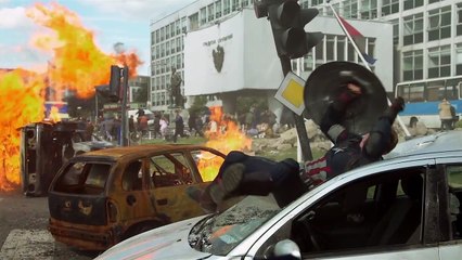 Kevin Feige on Marvel’s “Avengers_ Age of Ultron”