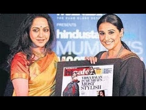 Vidya Balan Wins HT Mumbai's Most Stylish 2013 Awards !