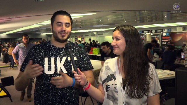 DH Tours 2015 Interview de Doigby