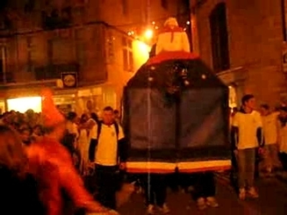 Lundi Gras 2006 à Pézenas