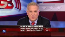 Glenn Beck and PETA: UN Says Meat Industry Is the Top Contributor to Global Warming, so Why Isn't Al Gore a Vegetarian?
