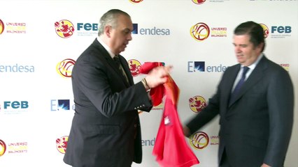 Endesa y la FEB renuevan su acuerdo de colaboración y patrocinio por tres temporadas más