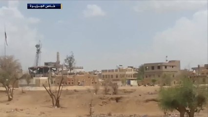 التحالف يدمر مقار لقياديين حوثيين في صعدة