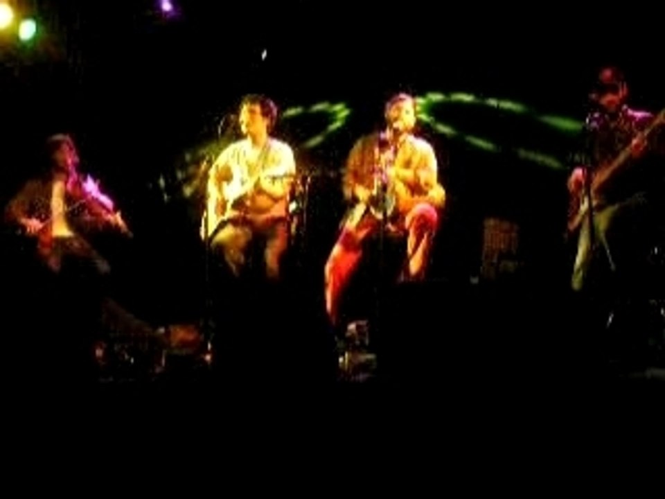Moshav Band-Don't Give Up