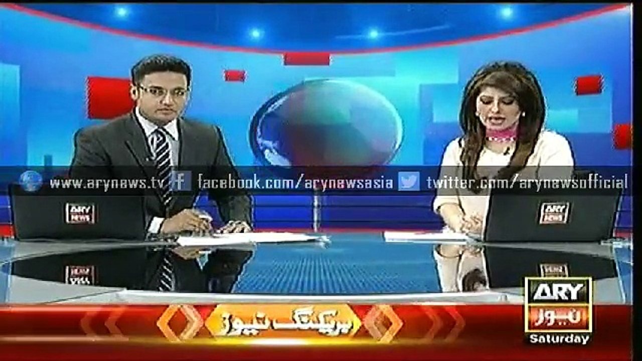 Headlines – 1300 – Saturday – 09 – May – 2015